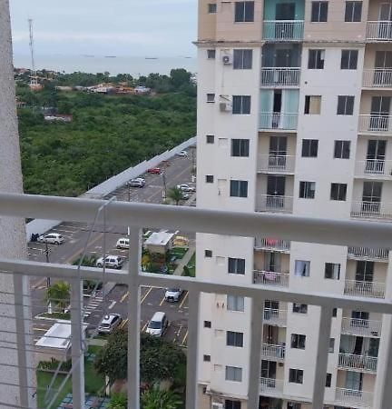 Апартаменты Apto Vista Mar A 1Km Da Praia Aracagy Сан-Луис Экстерьер фото
