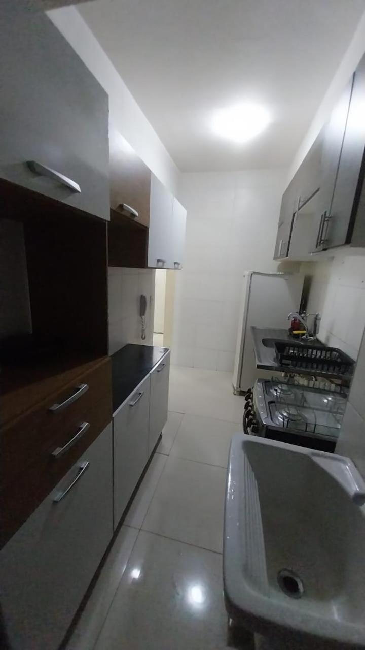 Апартаменты Apto Vista Mar A 1Km Da Praia Aracagy Сан-Луис Экстерьер фото