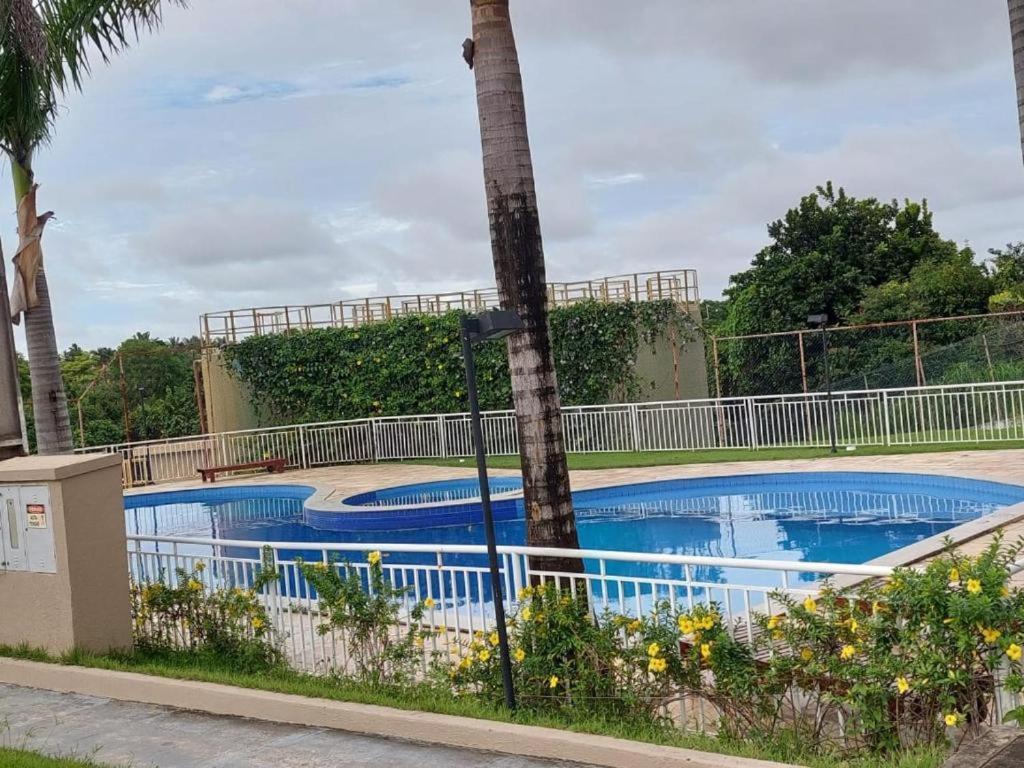 Апартаменты Apto Vista Mar A 1Km Da Praia Aracagy Сан-Луис Экстерьер фото