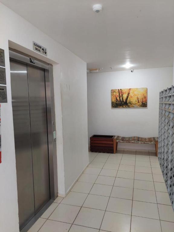 Апартаменты Apto Vista Mar A 1Km Da Praia Aracagy Сан-Луис Экстерьер фото