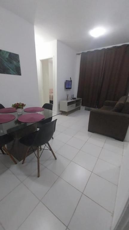 Апартаменты Apto Vista Mar A 1Km Da Praia Aracagy Сан-Луис Экстерьер фото