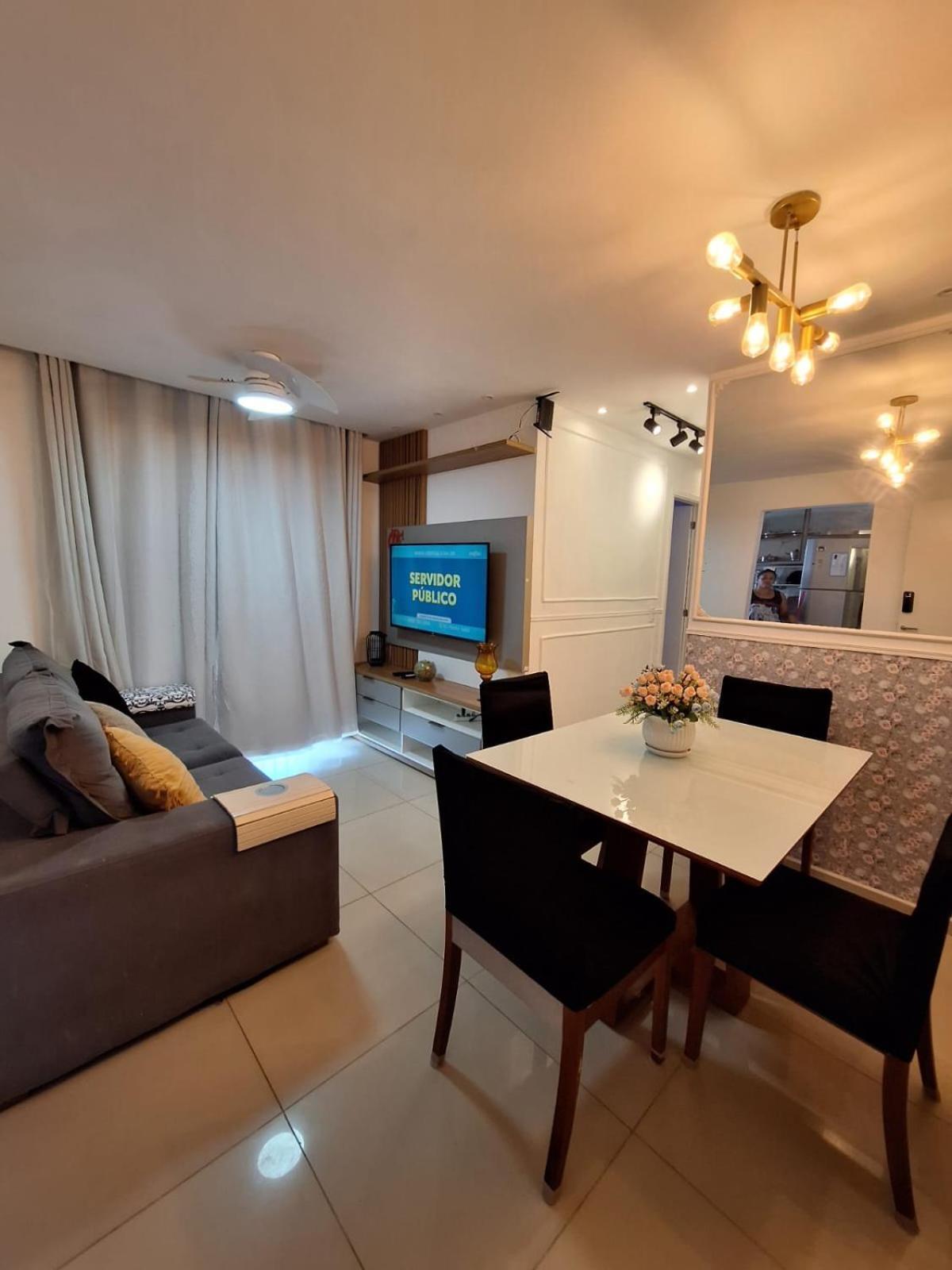 Апартаменты Apto Vista Mar A 1Km Da Praia Aracagy Сан-Луис Экстерьер фото