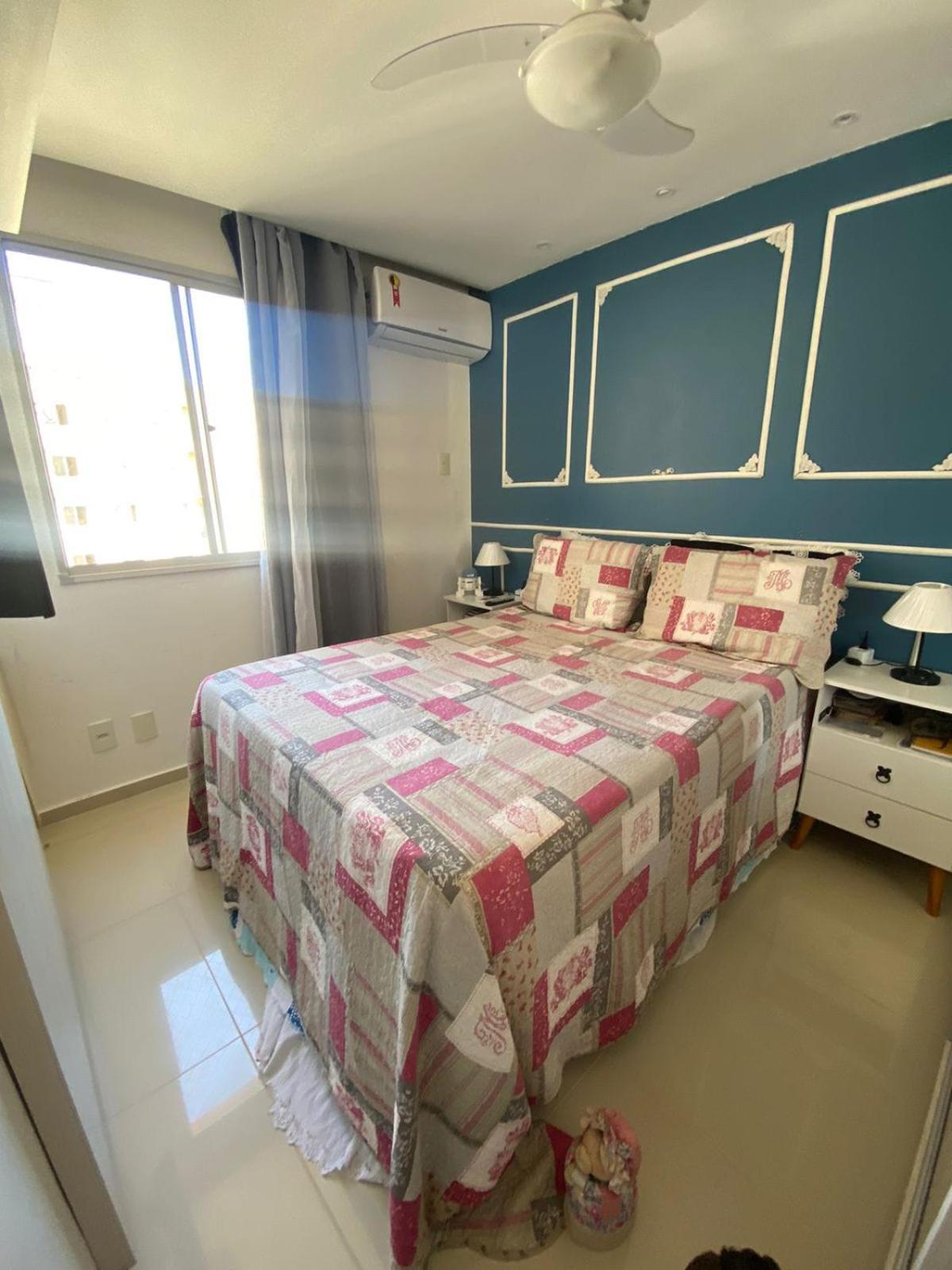 Апартаменты Apto Vista Mar A 1Km Da Praia Aracagy Сан-Луис Экстерьер фото